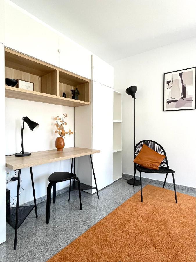 Apartament Casita Maria L View & Smarttv Malaga Zewnętrze zdjęcie