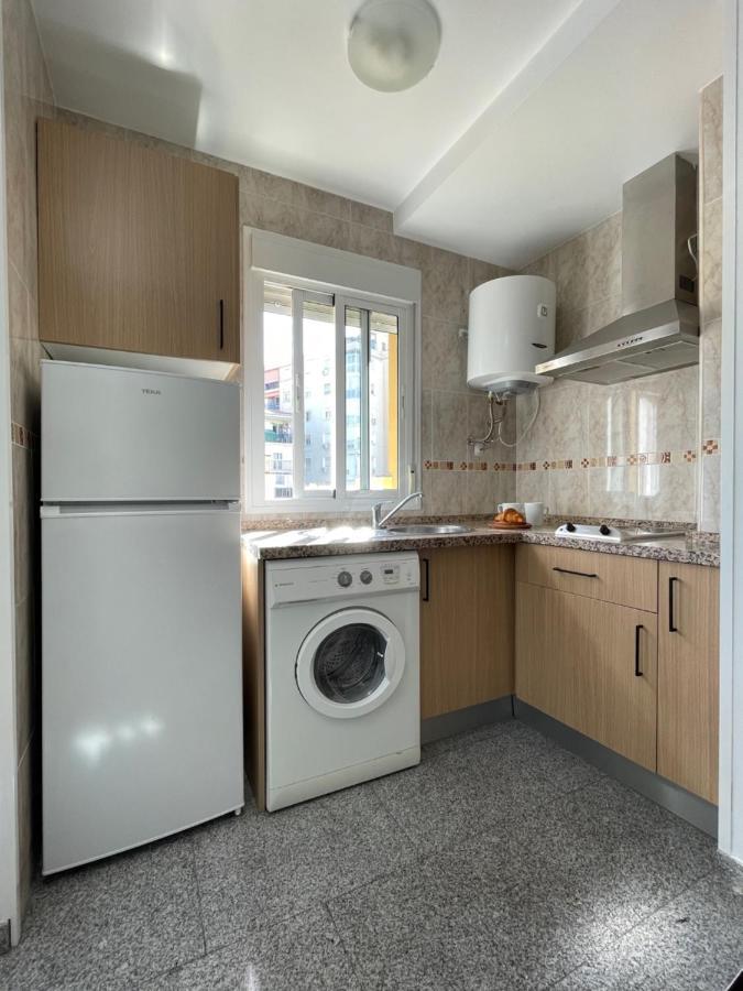 Apartament Casita Maria L View & Smarttv Malaga Zewnętrze zdjęcie
