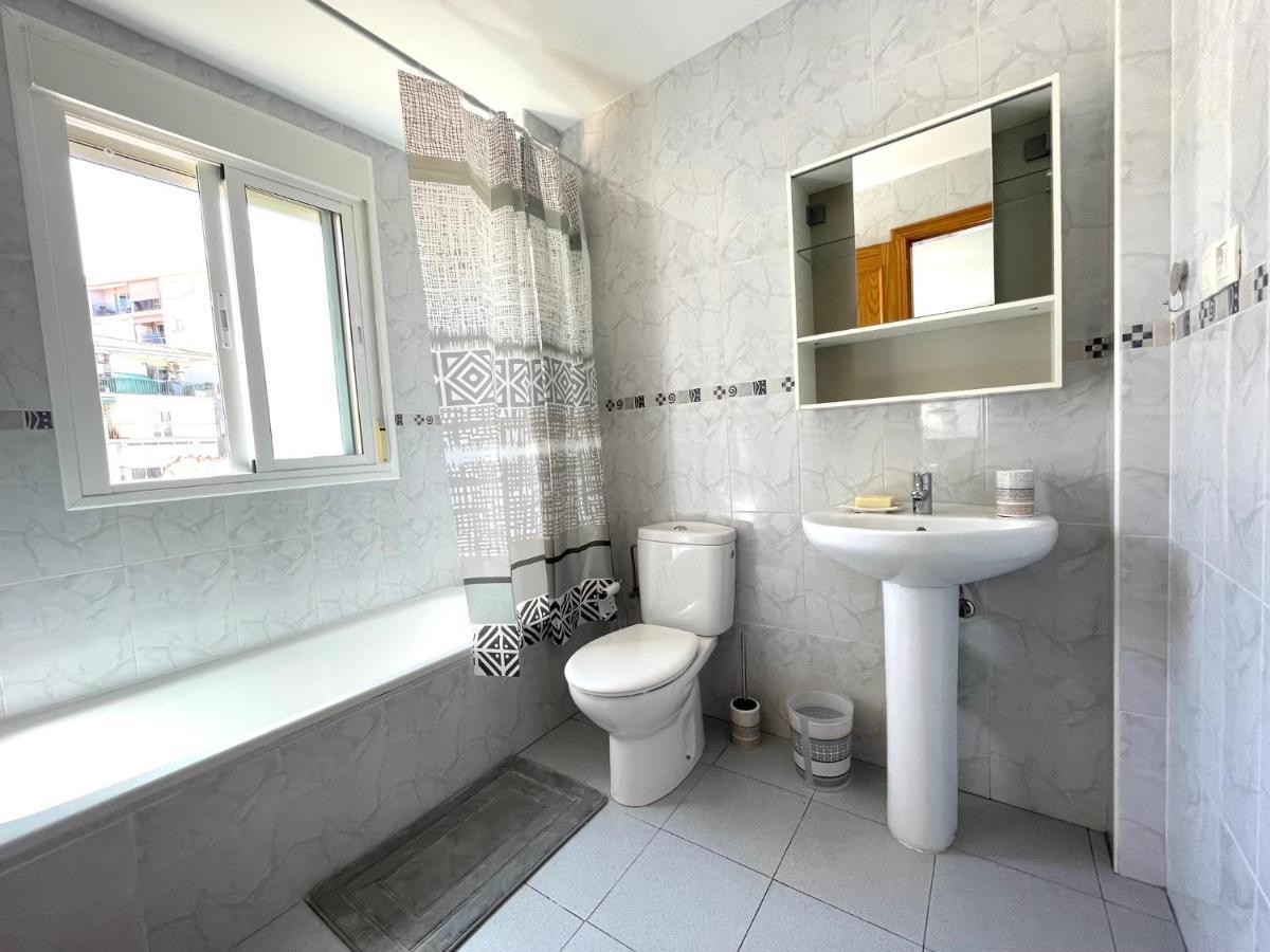 Apartament Casita Maria L View & Smarttv Malaga Zewnętrze zdjęcie