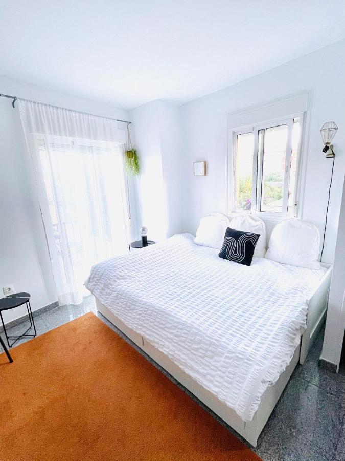 Apartament Casita Maria L View & Smarttv Malaga Zewnętrze zdjęcie