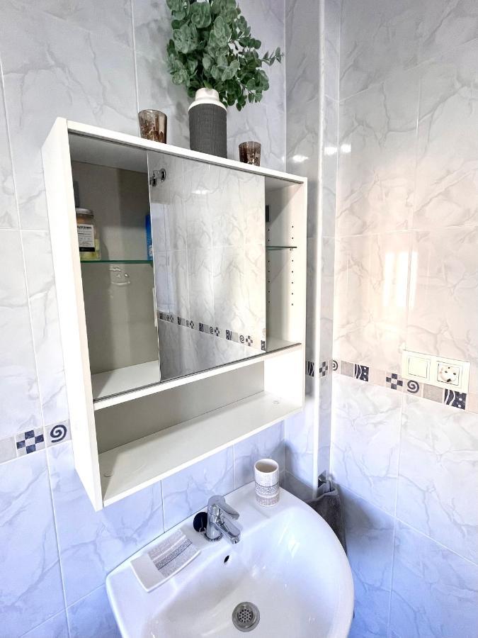 Apartament Casita Maria L View & Smarttv Malaga Zewnętrze zdjęcie