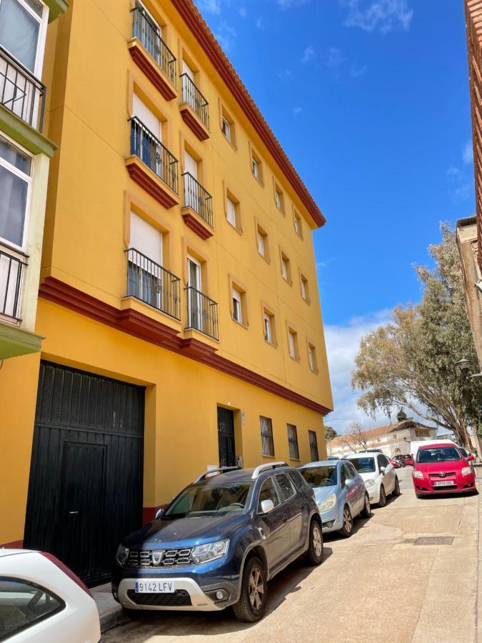 Apartament Casita Maria L View & Smarttv Malaga Zewnętrze zdjęcie