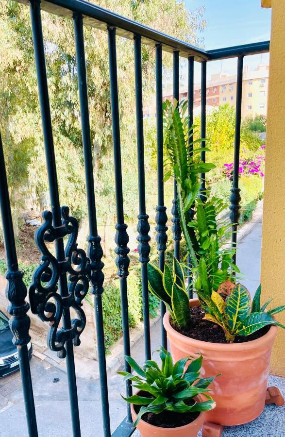 Apartament Casita Maria L View & Smarttv Malaga Zewnętrze zdjęcie